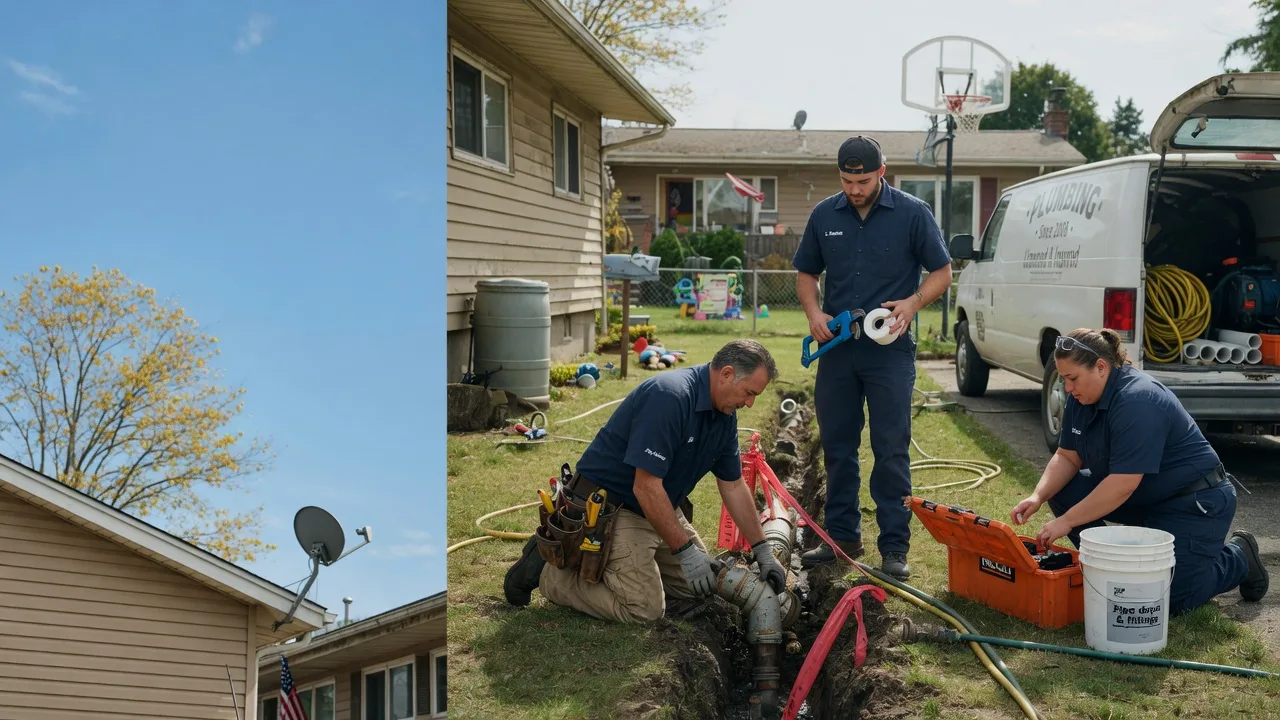 Garbage Disposal Replacement in Harwood, MO near me